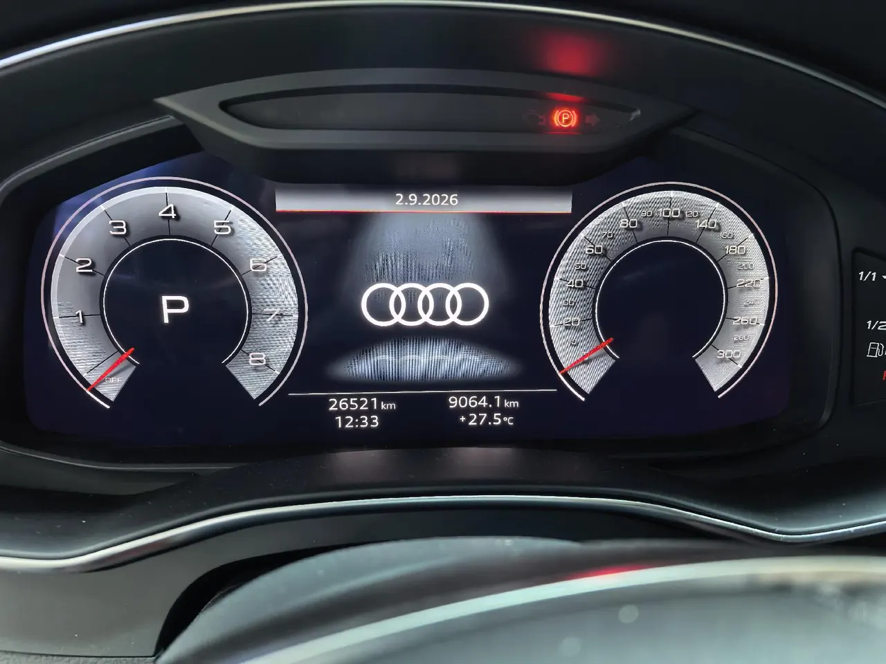 Audi 2023 A6L 2.0TFSI 40TFSI Deluxe Dynamic Automatic 6