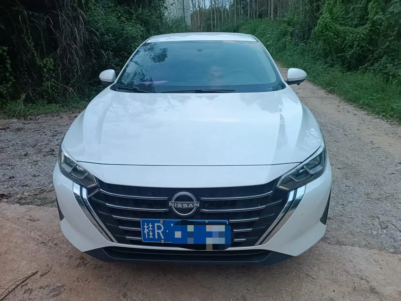 Nissan 2026 Sylphy 1.6 stepless worry-free version of automatic gear 2