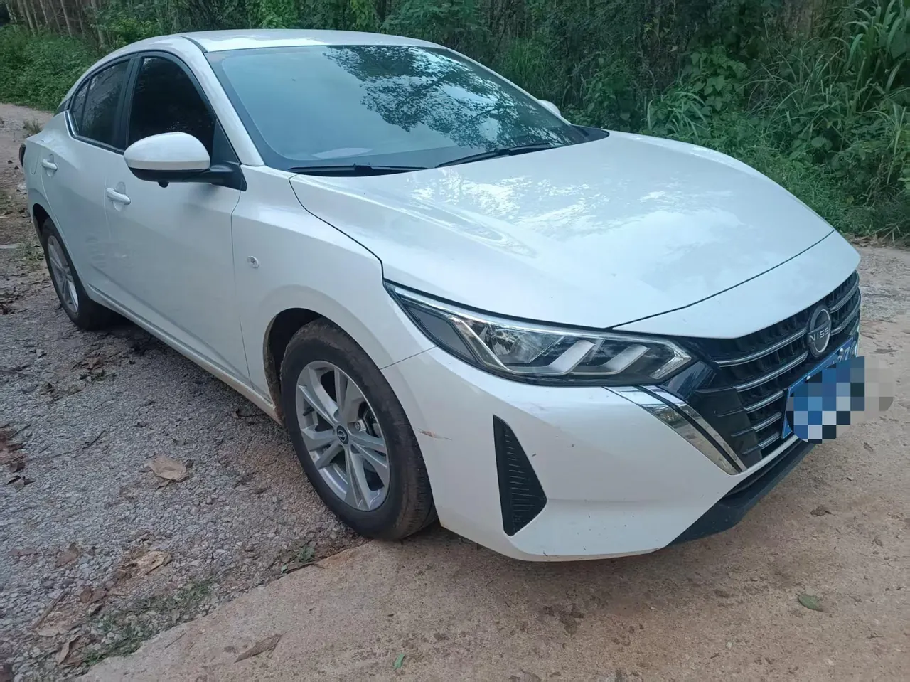 Nissan 2026 Sylphy 1.6 stepless worry-free version of automatic gear 3