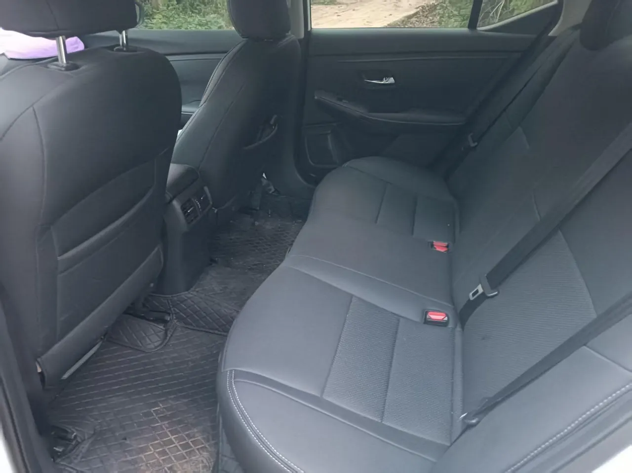 Nissan 2026 Sylphy 1.6 stepless worry-free version of automatic gear 6