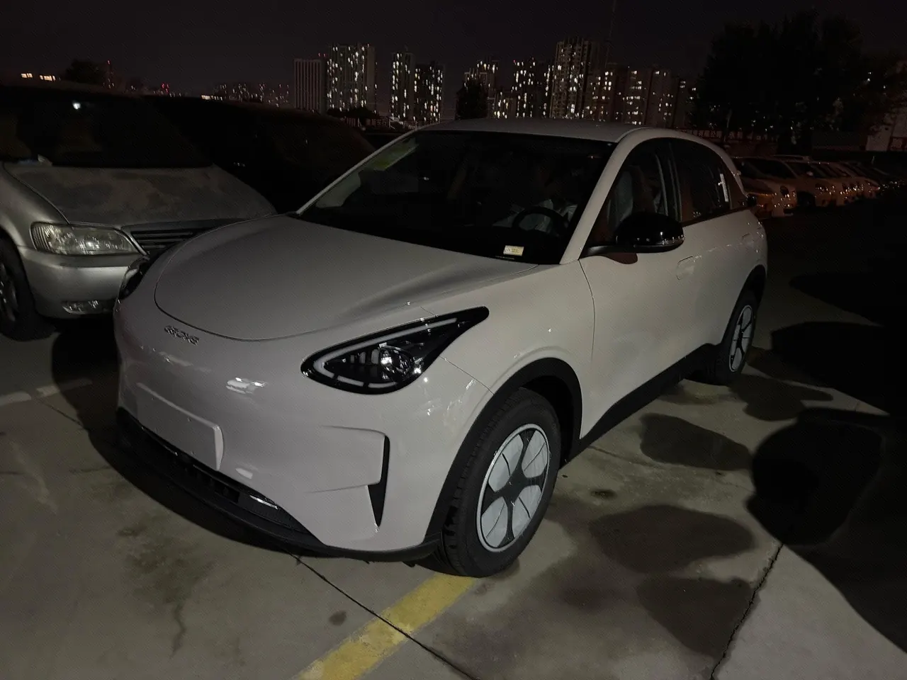 Geely 2026 star willing 410km yearning version of automatic gear - View 1