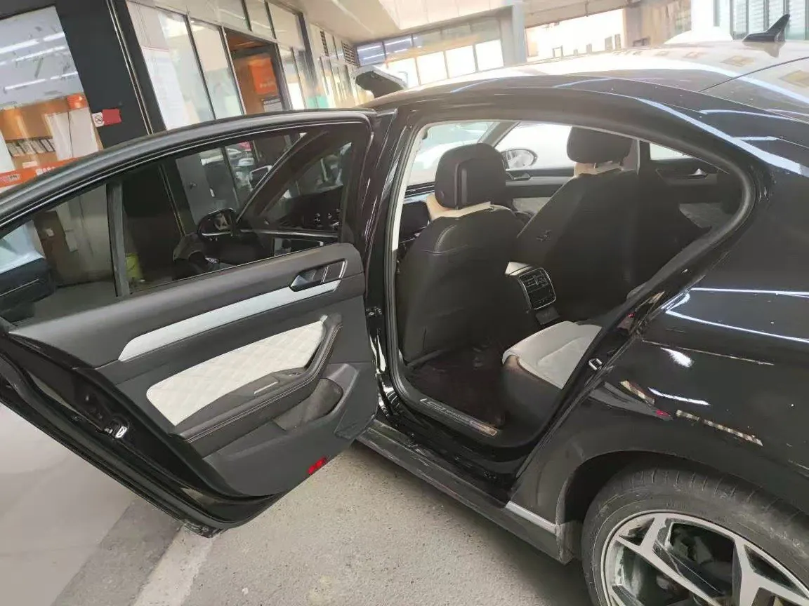 Volkswagen 2023 Magotan 2.0TSI 330TSI 2 million Commemorative Luxury Automatic Gear 6