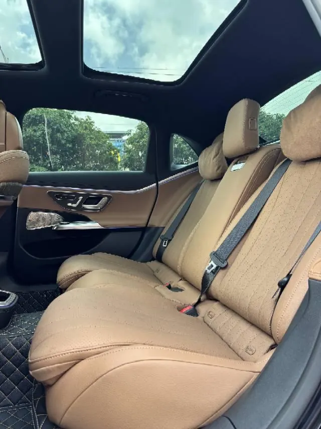 Mercedes Benz E-Class 2026 model E 300 L 48V 2.0T Luxury Edition Automatic 5