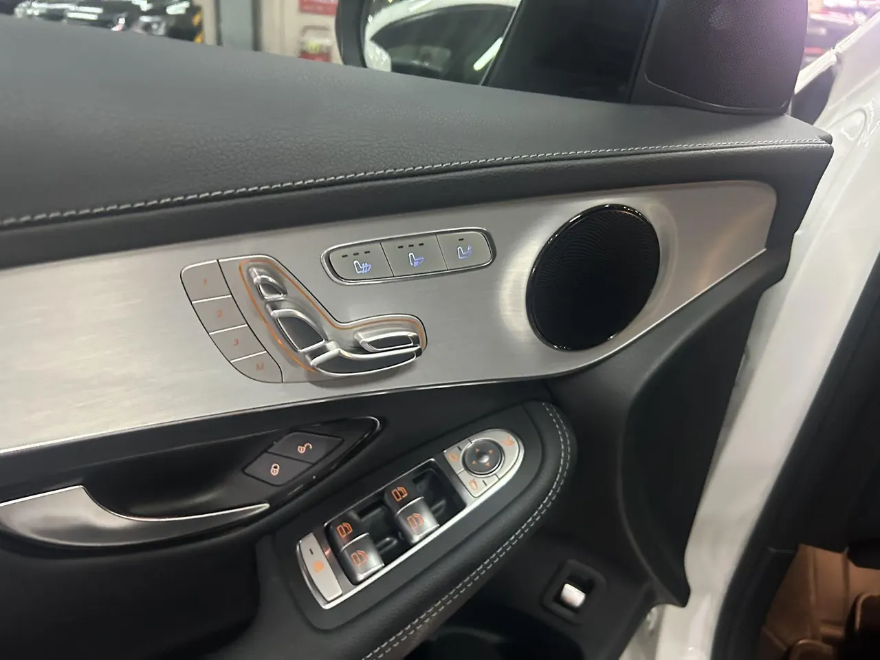 Mercedes Benz GLC (Imported) 2021 GLC 260 Coupe 4MATIC 2.0T Automatic 4