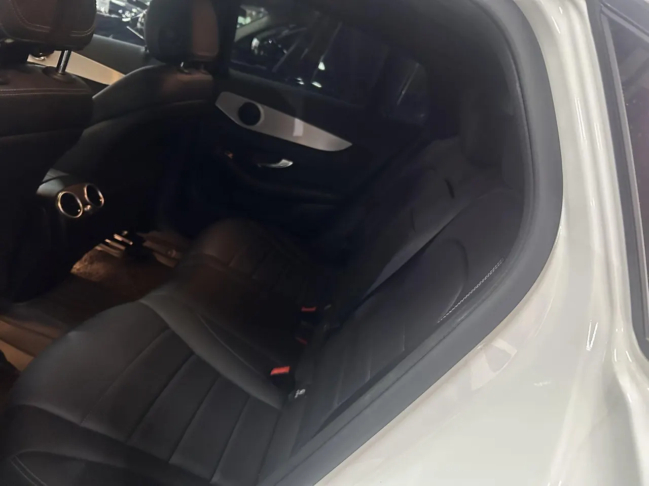 Mercedes Benz GLC (Imported) 2021 GLC 260 Coupe 4MATIC 2.0T Automatic 5