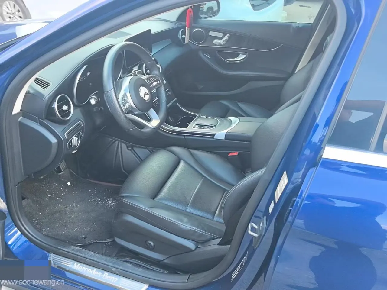 Mercedes Benz Class C 2021 C 260 L 48V 1.5T Sports Star Yao Zhen Tibetan Edition Automatic Gear 4