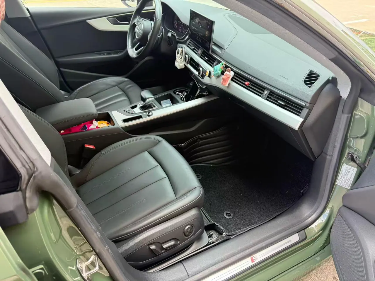 Audi A5 (Imported) 2021 A5 Sportback 2.0TFSI 40TFSI Fashion Dynamic Automatic Gear 5