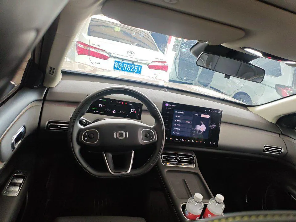 QiYuan 2026 Q 05 506Max automatic gear 5