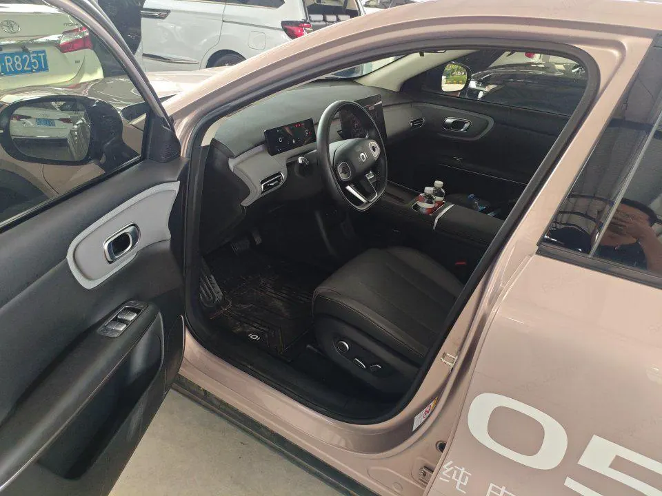 QiYuan 2026 Q 05 506Max automatic gear 6