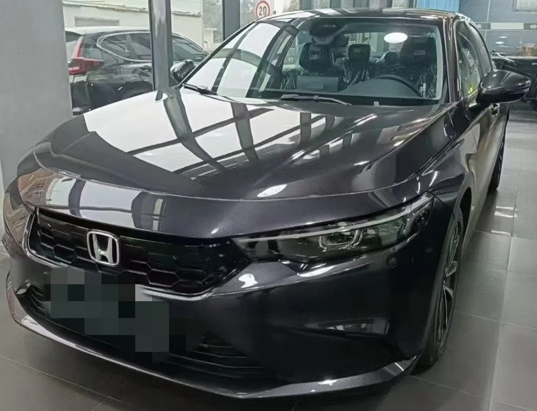 Honda 2023 model 1.5T stepless 240TURBO deluxe automatic gear - View 1