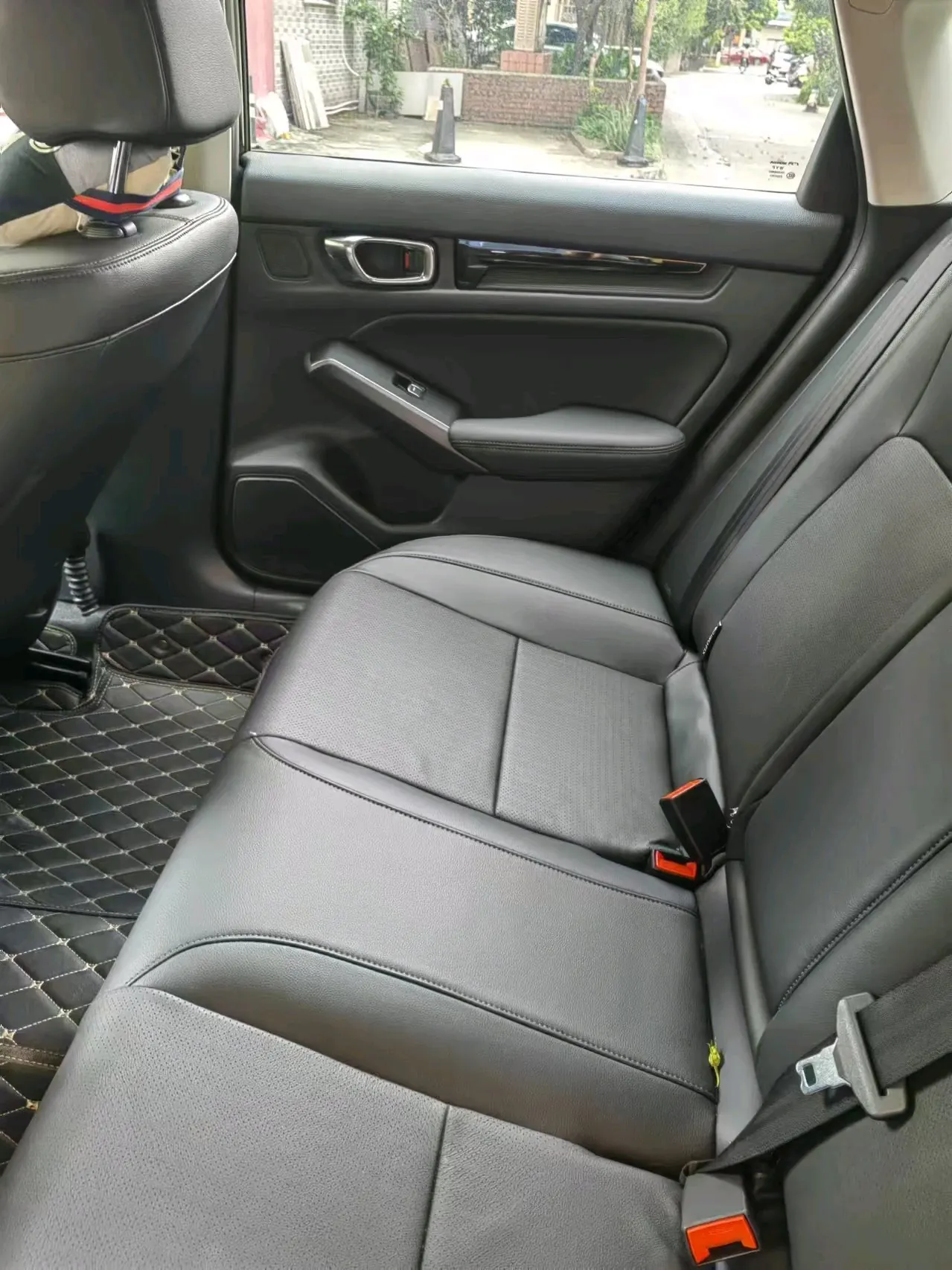 Honda 2023 model 1.5T stepless 240TURBO deluxe automatic gear 6