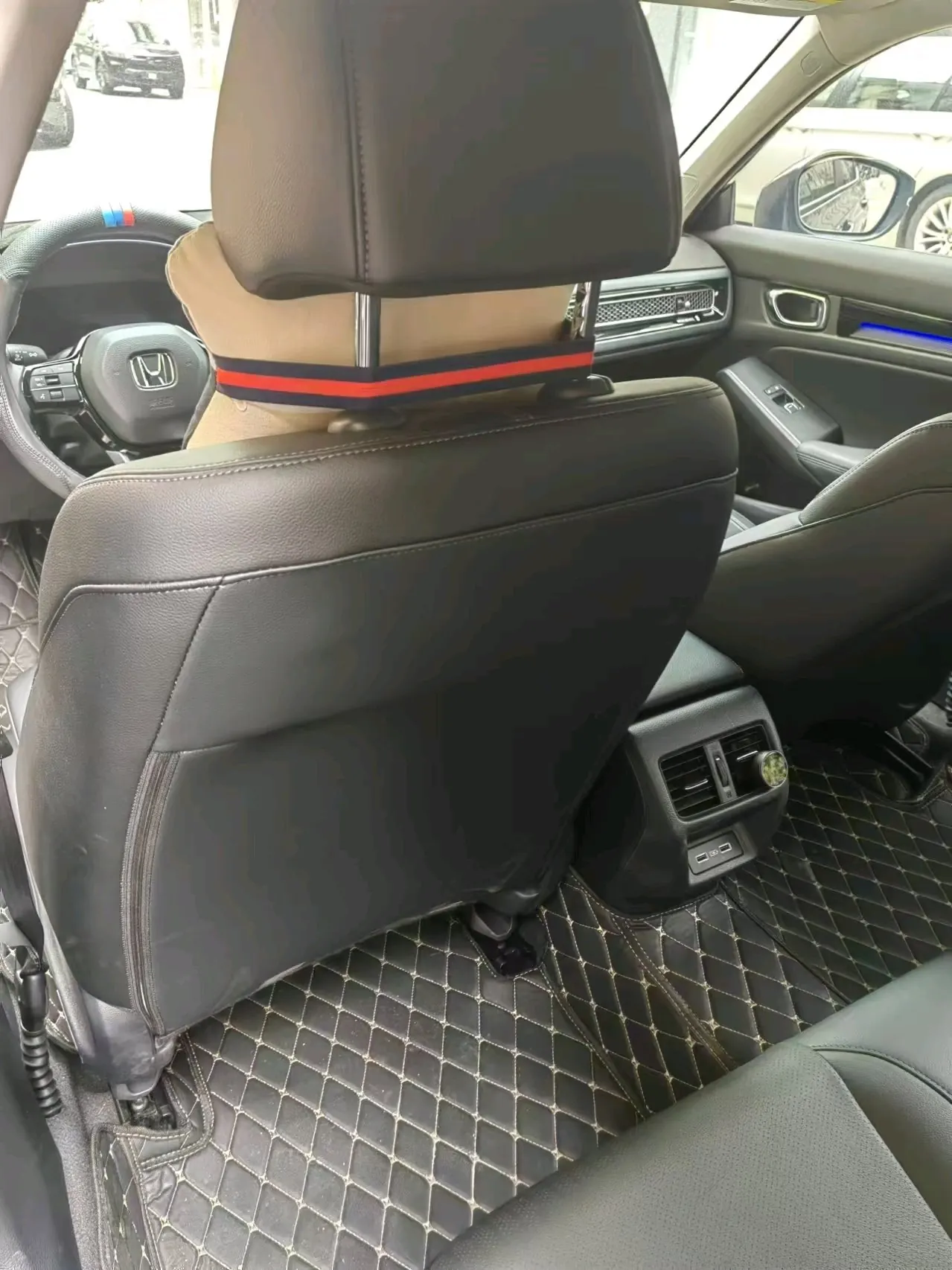 Honda 2023 model 1.5T stepless 240TURBO deluxe automatic gear 7