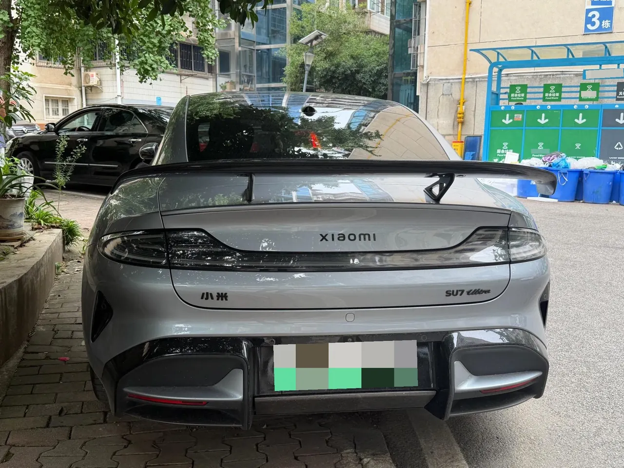 MI 2025 SU7 Ultra Ultra Automatic 2