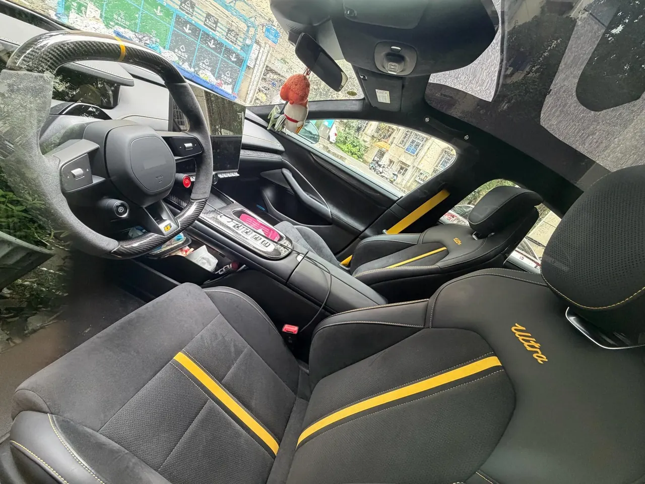 MI 2025 SU7 Ultra Ultra Automatic 3
