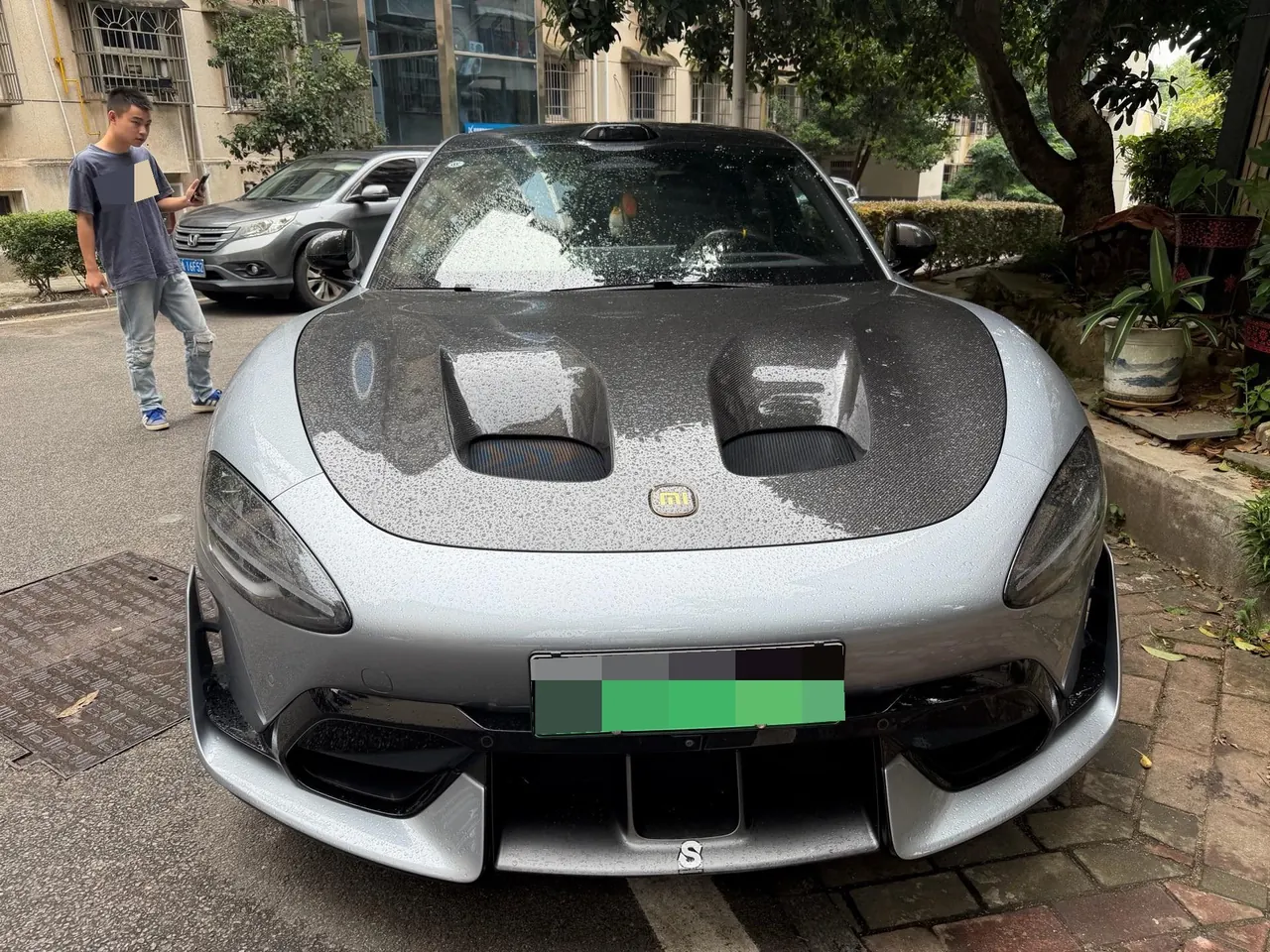 MI 2025 SU7 Ultra Ultra Automatic 4