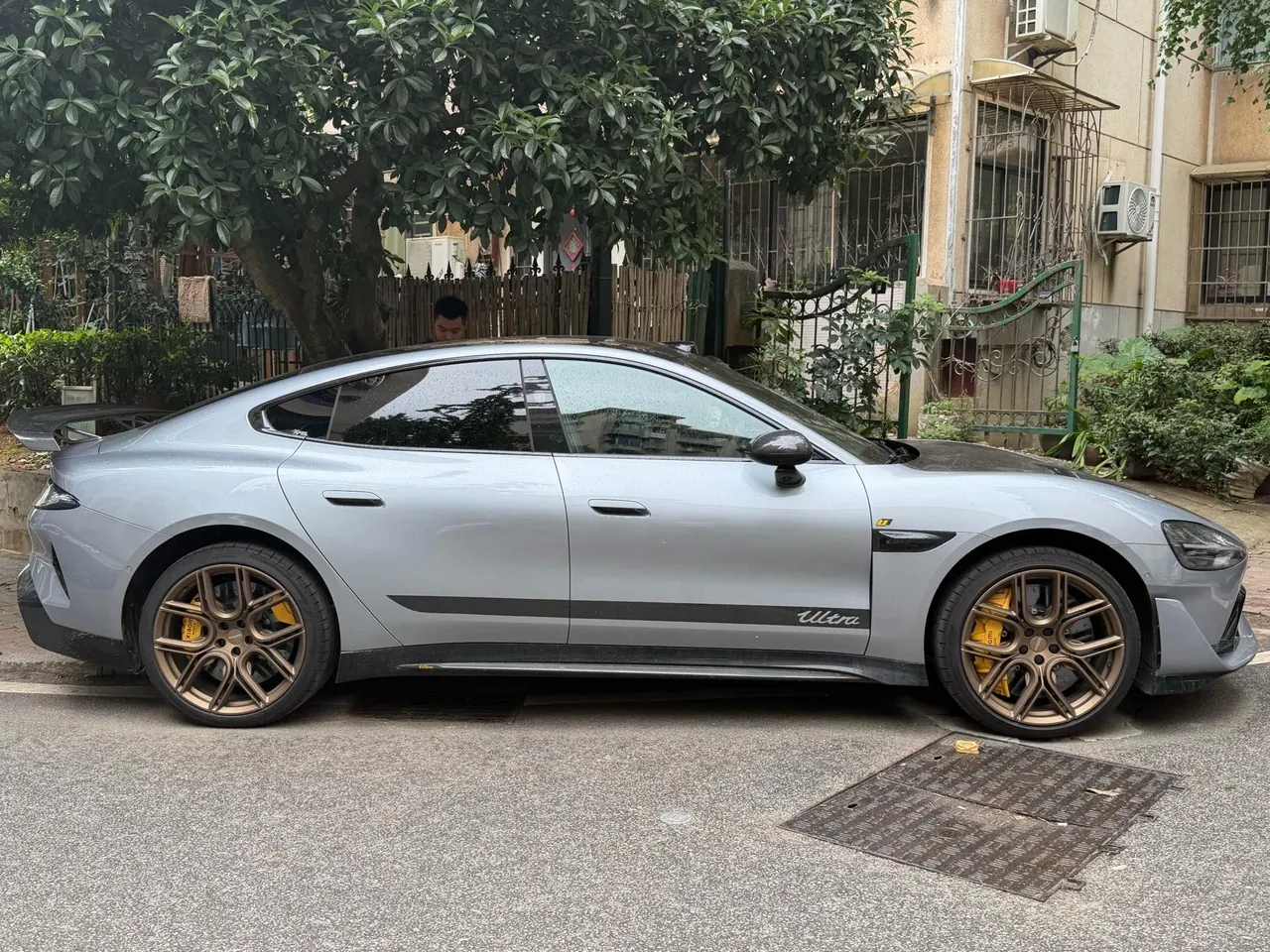 MI 2025 SU7 Ultra Ultra Automatic 5