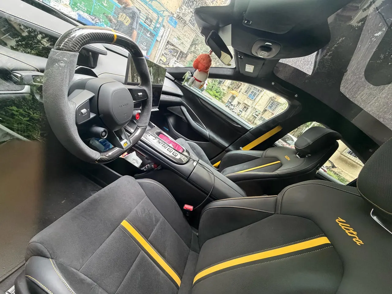 MI 2025 SU7 Ultra Ultra Automatic 8