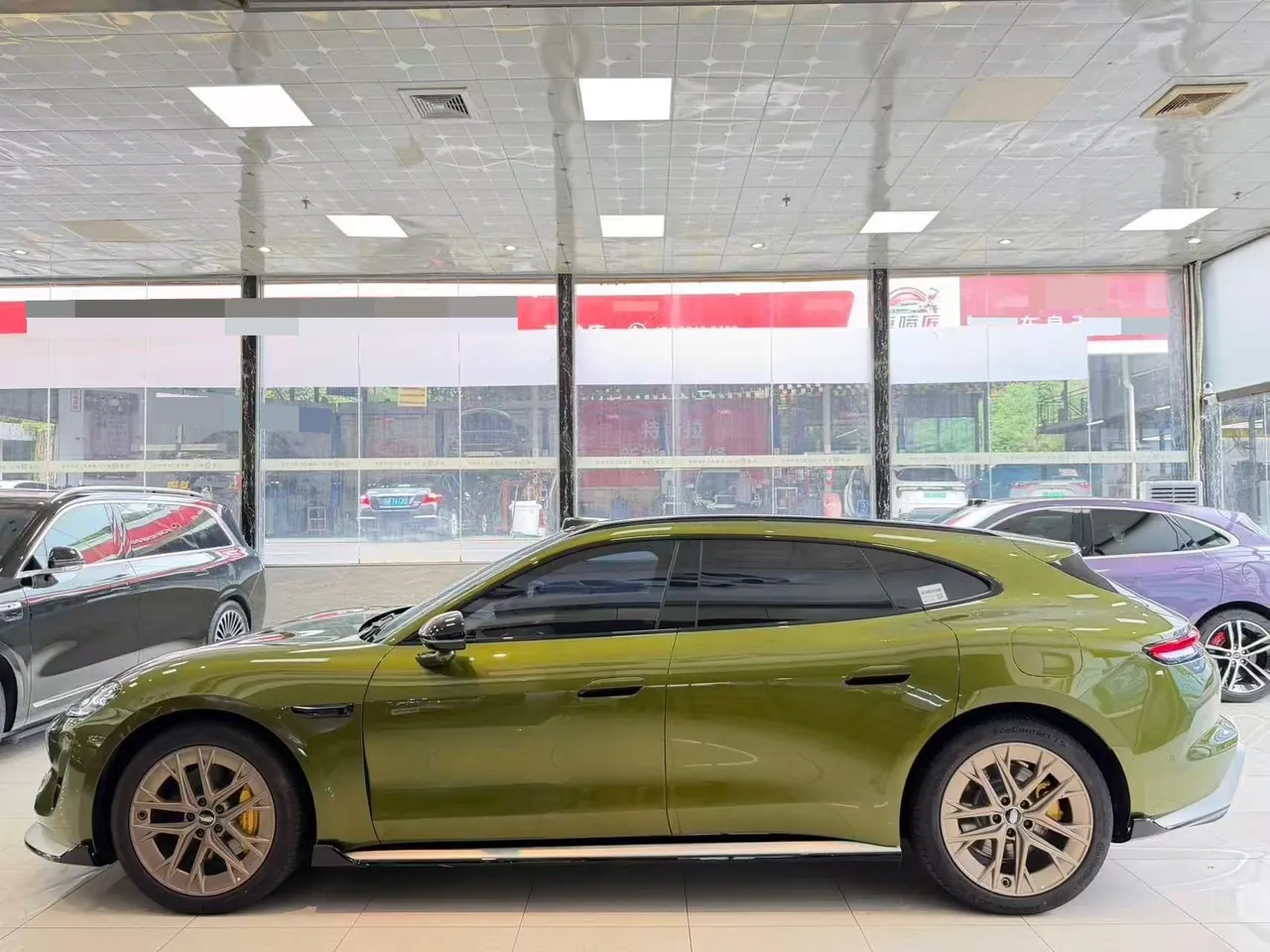 Shangjie 2026 Z7T Ultra Automatic Transmission 3
