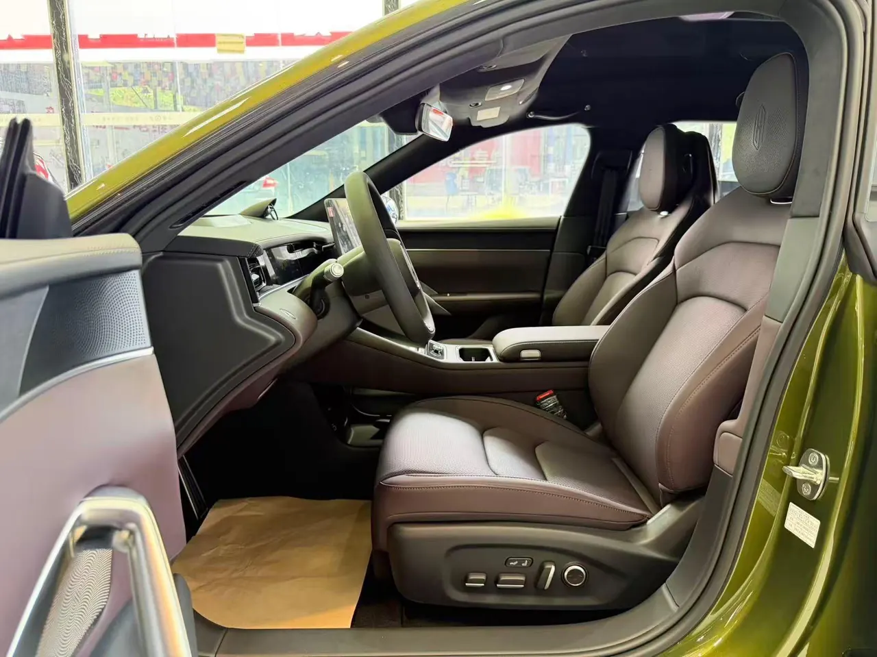 Shangjie 2026 Z7T Ultra Automatic Transmission 4