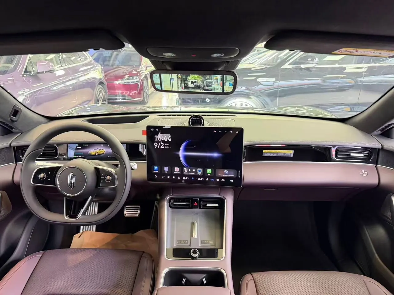 Shangjie 2026 Z7T Ultra Automatic Transmission 5