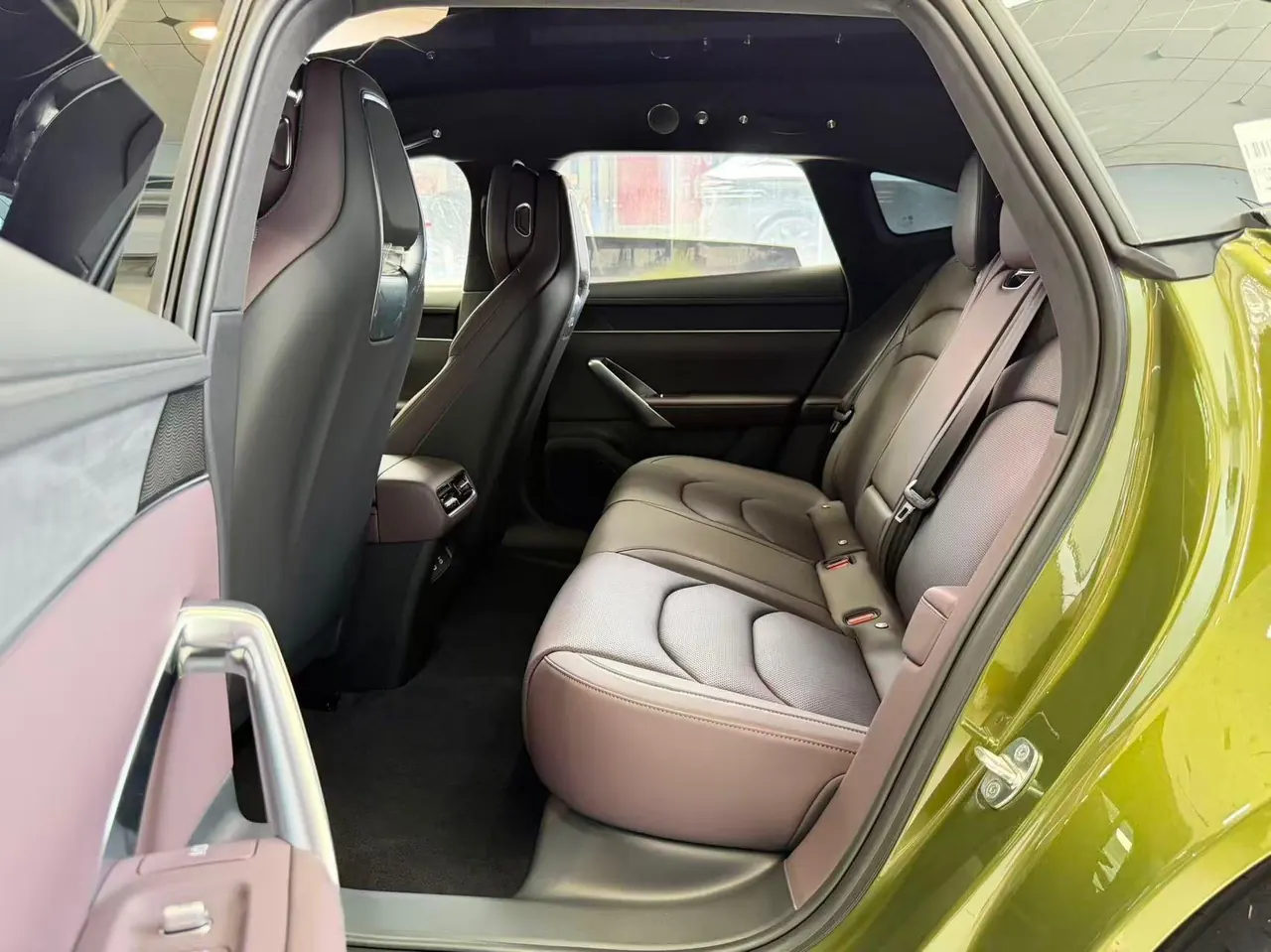 Shangjie 2026 Z7T Ultra Automatic Transmission 6