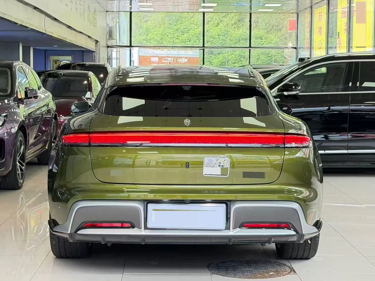 Shangjie 2026 Z7T Ultra Automatic Transmission 8