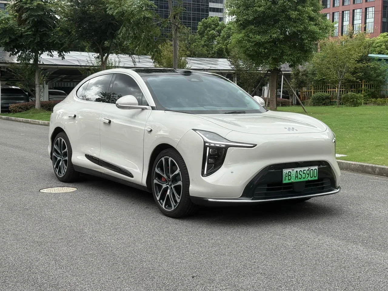 IM 2026 IM LS6 Max automatic gear 3