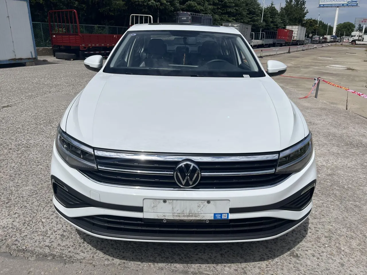 Volkswagen 2026 Bora 1.2TSI 200TSI Yuexing Navigation Edition Automatic Gear 2