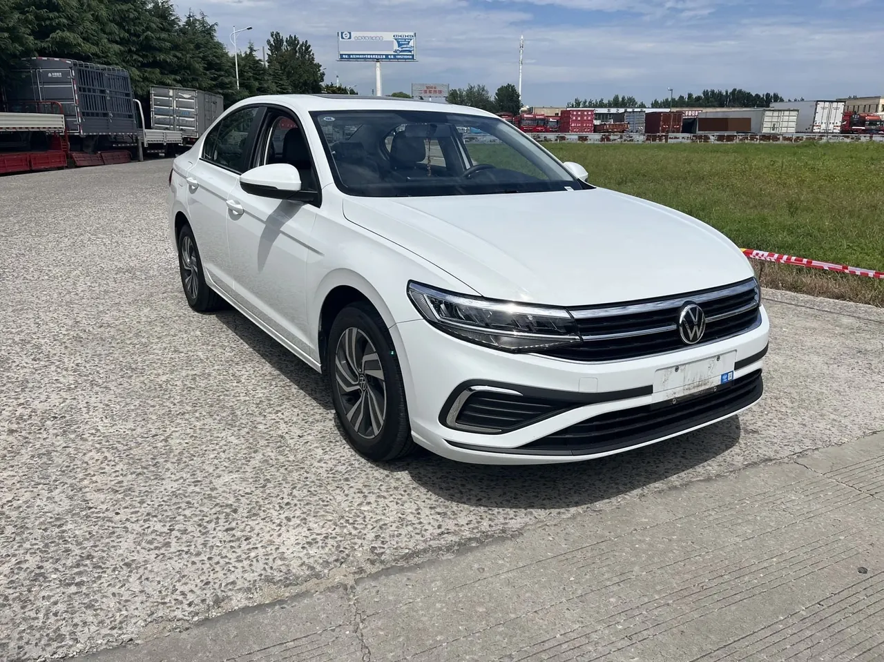 Volkswagen 2026 Bora 1.2TSI 200TSI Yuexing Navigation Edition Automatic Gear 3