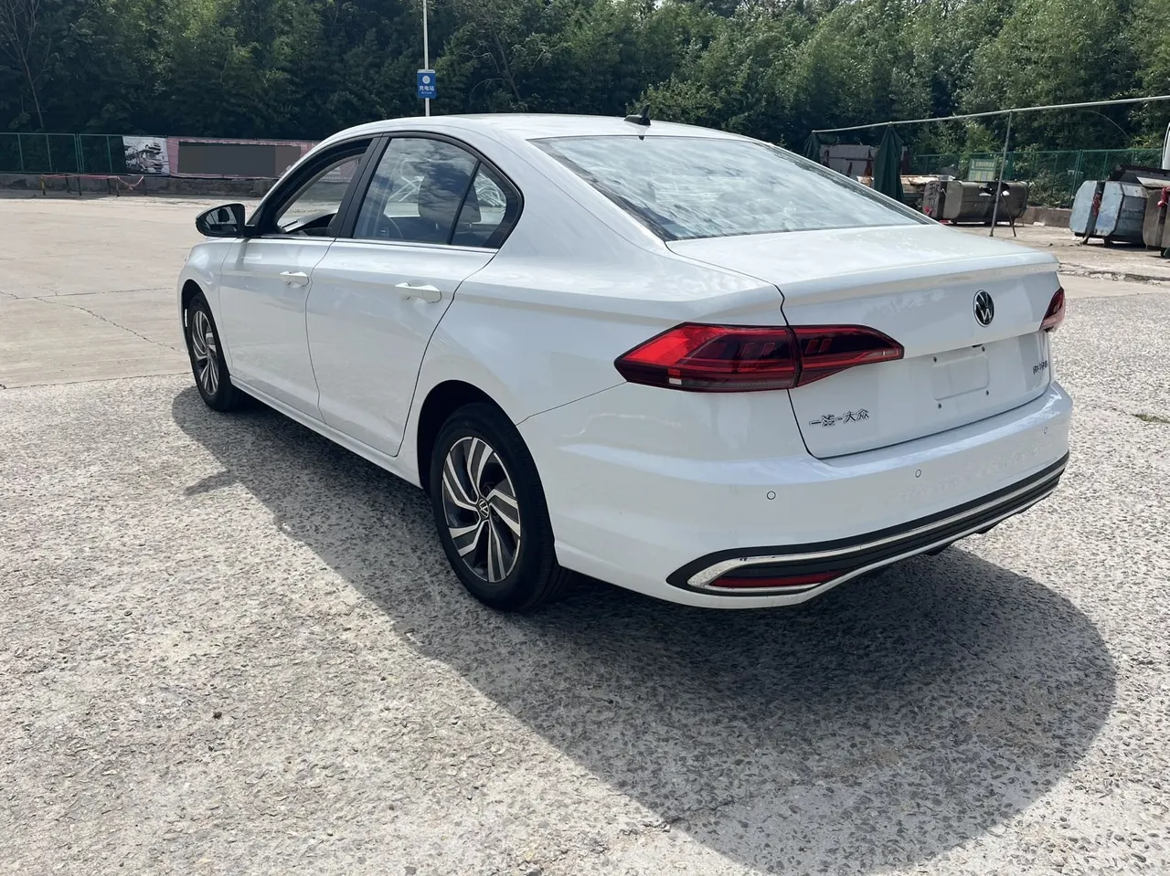 Volkswagen 2026 Bora 1.2TSI 200TSI Yuexing Navigation Edition Automatic Gear 8