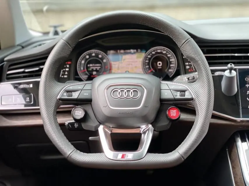 Audi Q7 (Imported) 2021 Q7 48V 3.0TFSI 55TFSI Quattro S line Sports Automatic - View 1