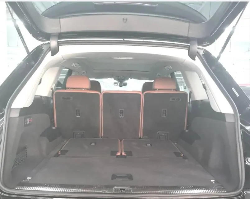 Audi Q7 (Imported) 2021 Q7 48V 3.0TFSI 55TFSI Quattro S line Sports Automatic 9
