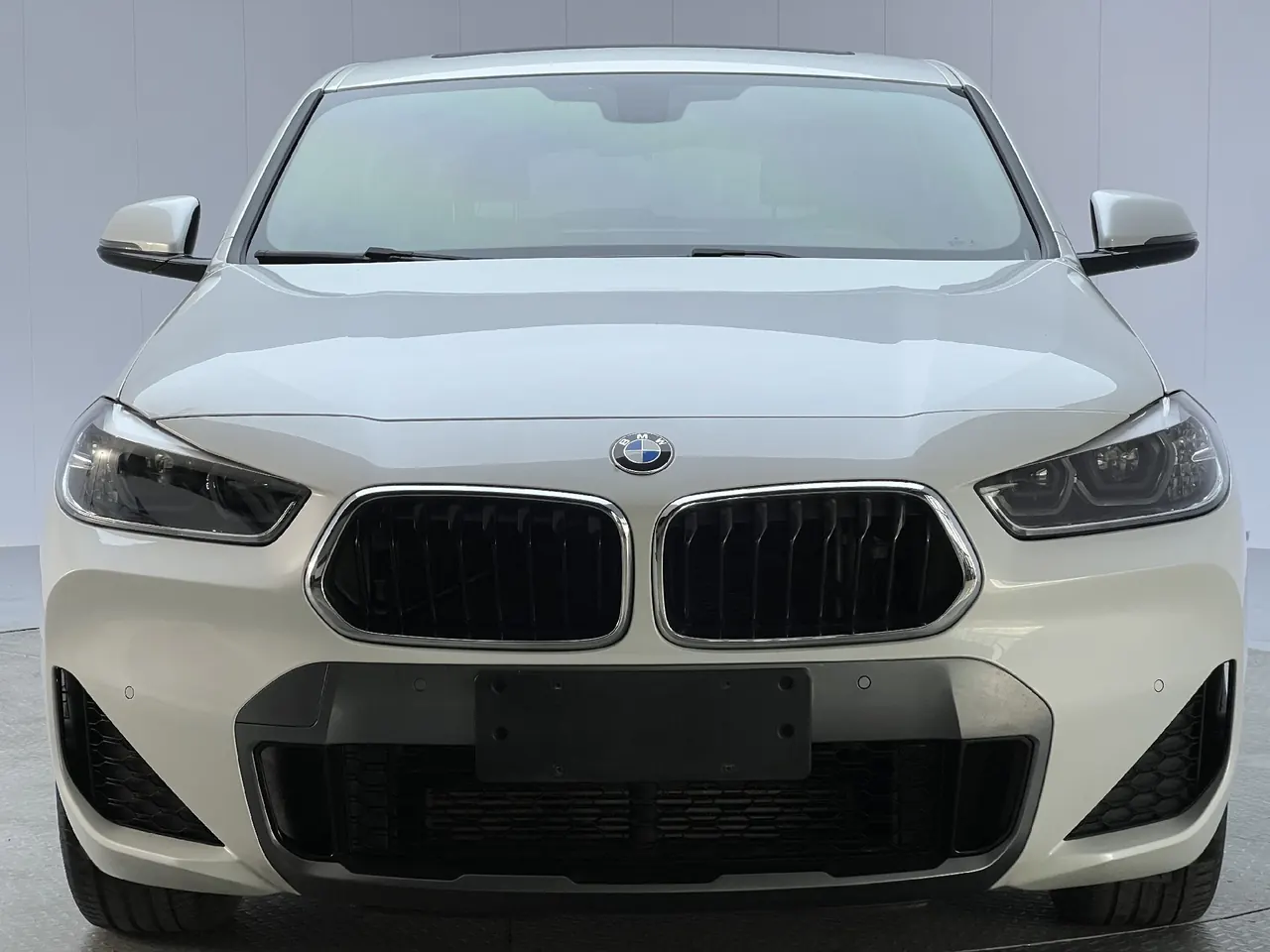 BMW 2021 X2 sDrive25i 2.0T Leading M Off-road Suit Automatic Gear 2