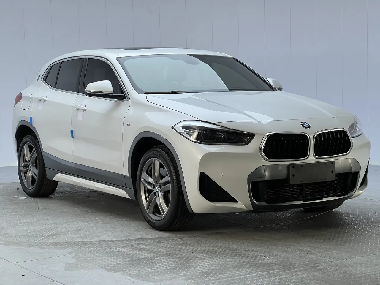 BMW 2021 X2 sDrive25i 2.0T Leading M Off-road Suit Automatic Gear 3