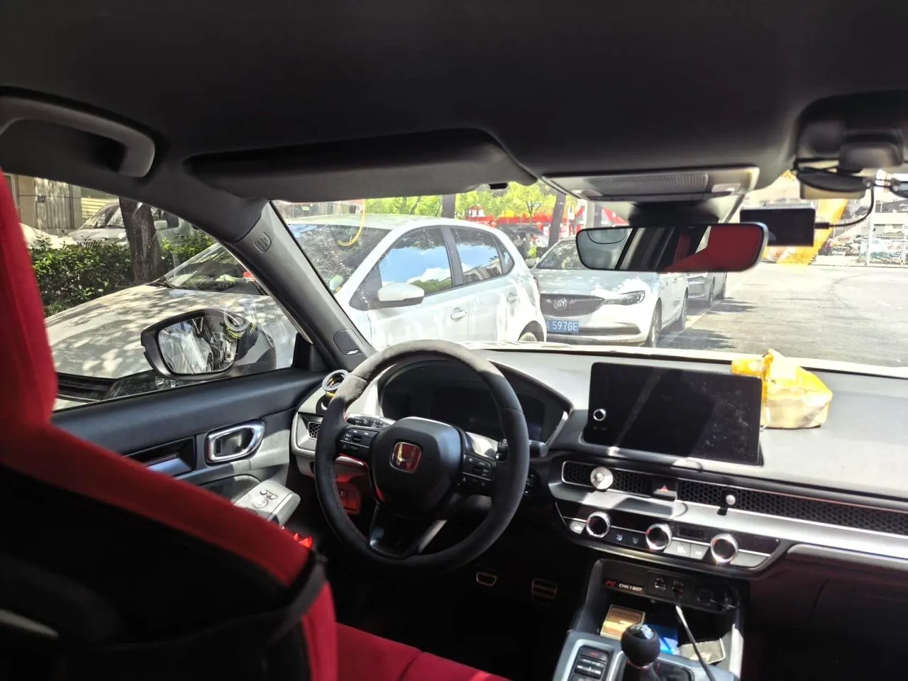 Honda Civic (Imported) 2023 Model Civic Type R 2.0T 420TURBO Manual Transmission 8