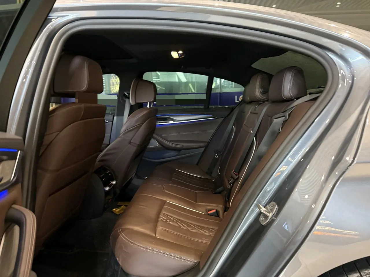 BMW 5 Series (Imported) 2021 540i 3.0T Fashion Edition M Sports Suit Automatic Gear 5
