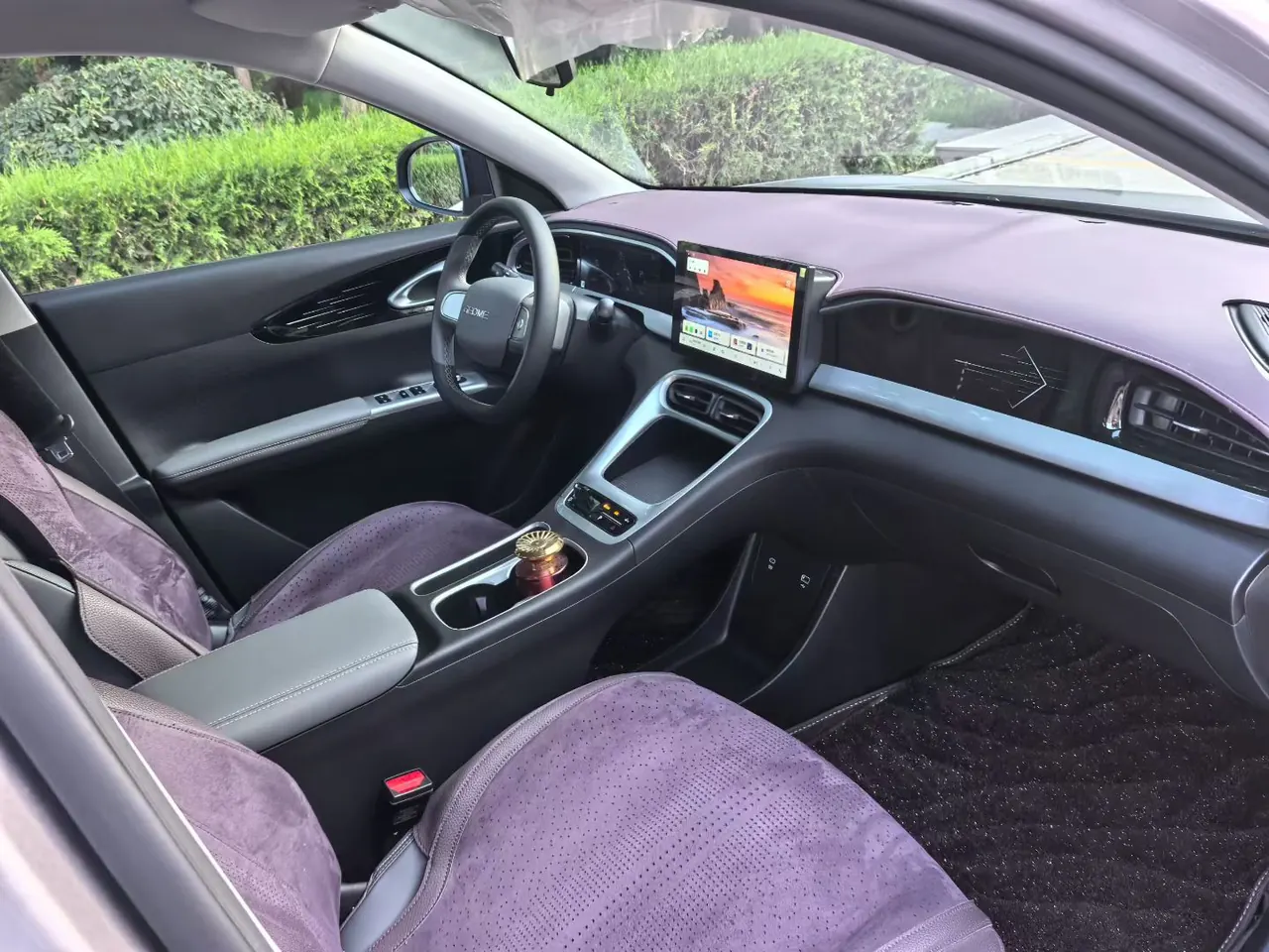 Geely 2026 Star Wish 310km Youth Edition Automatic Gear 5