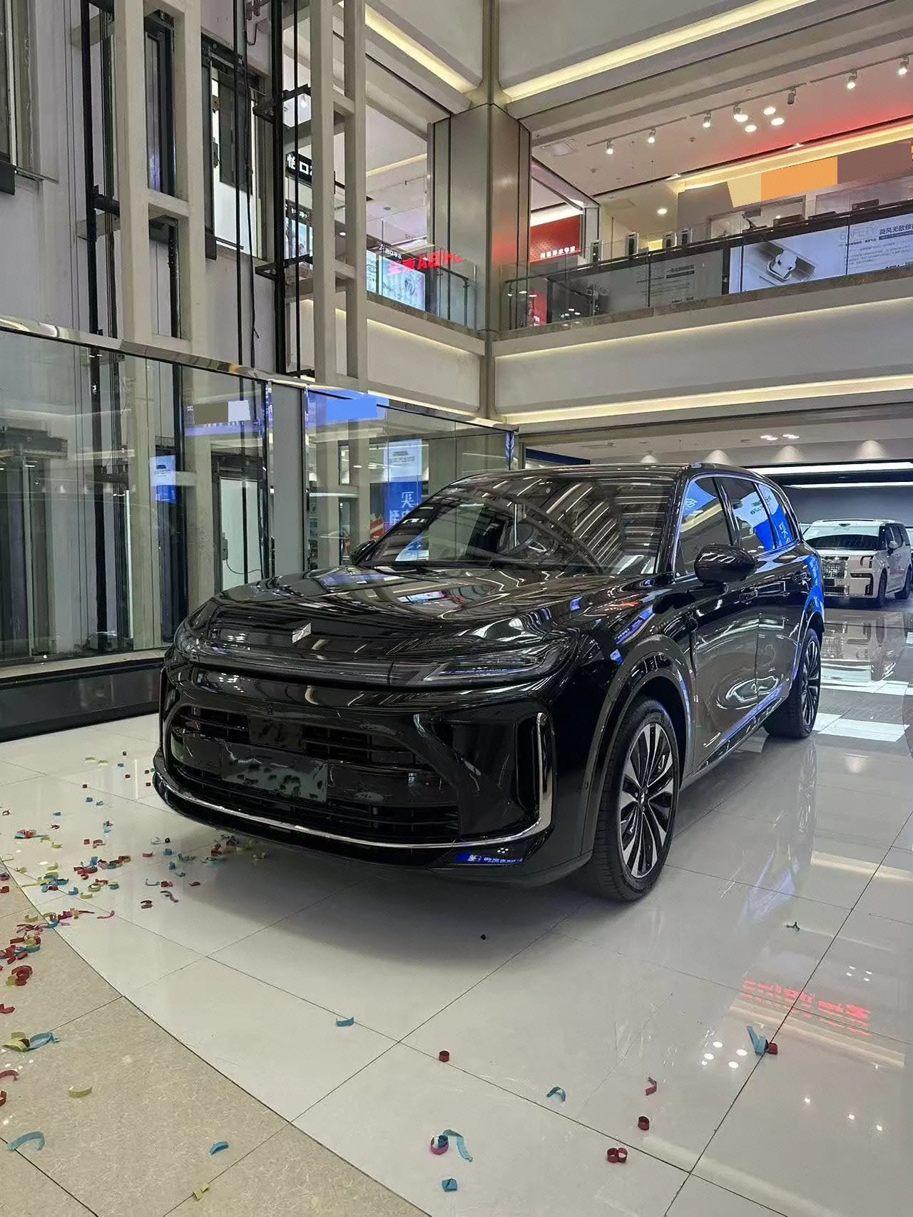 Huajing 2026 Huajing S 1.5T 200km Gan Kun Yue Edition Automatic Gear - View 1