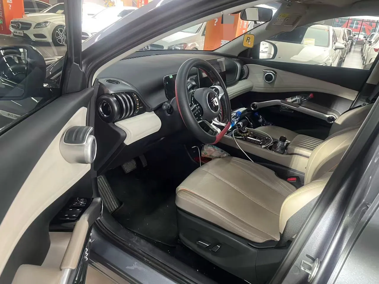 BYD Yuan PLUS 2023 Yuan PLUS Champion Edition 510KM Leading Automatic Gear 2