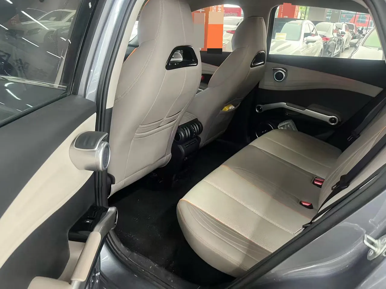 BYD Yuan PLUS 2023 Yuan PLUS Champion Edition 510KM Leading Automatic Gear 3