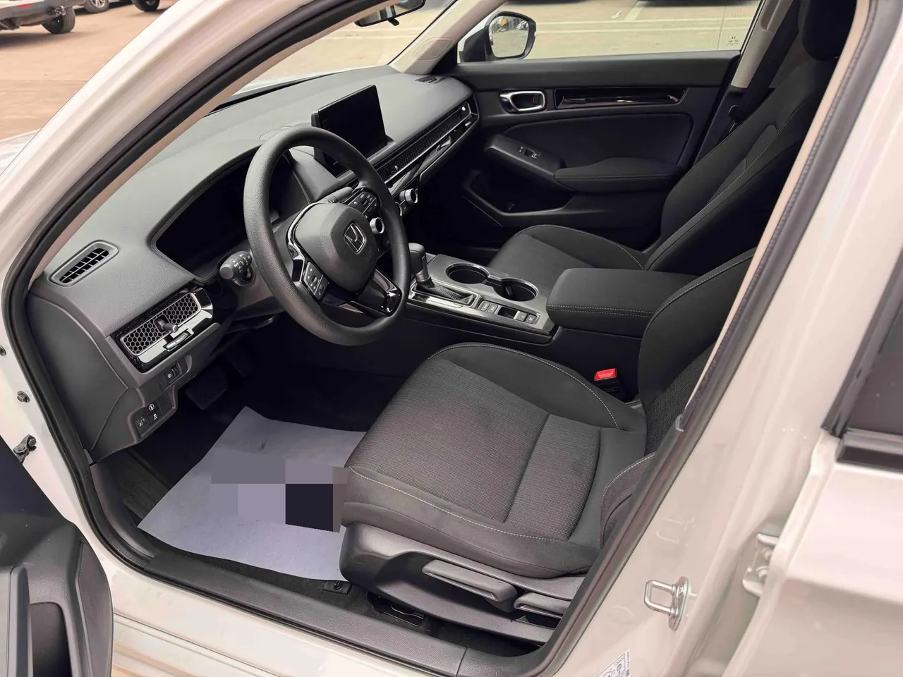 Honda 2023 Civic 1.5T CVT 240TURBO Sporty Edition Automatic 5