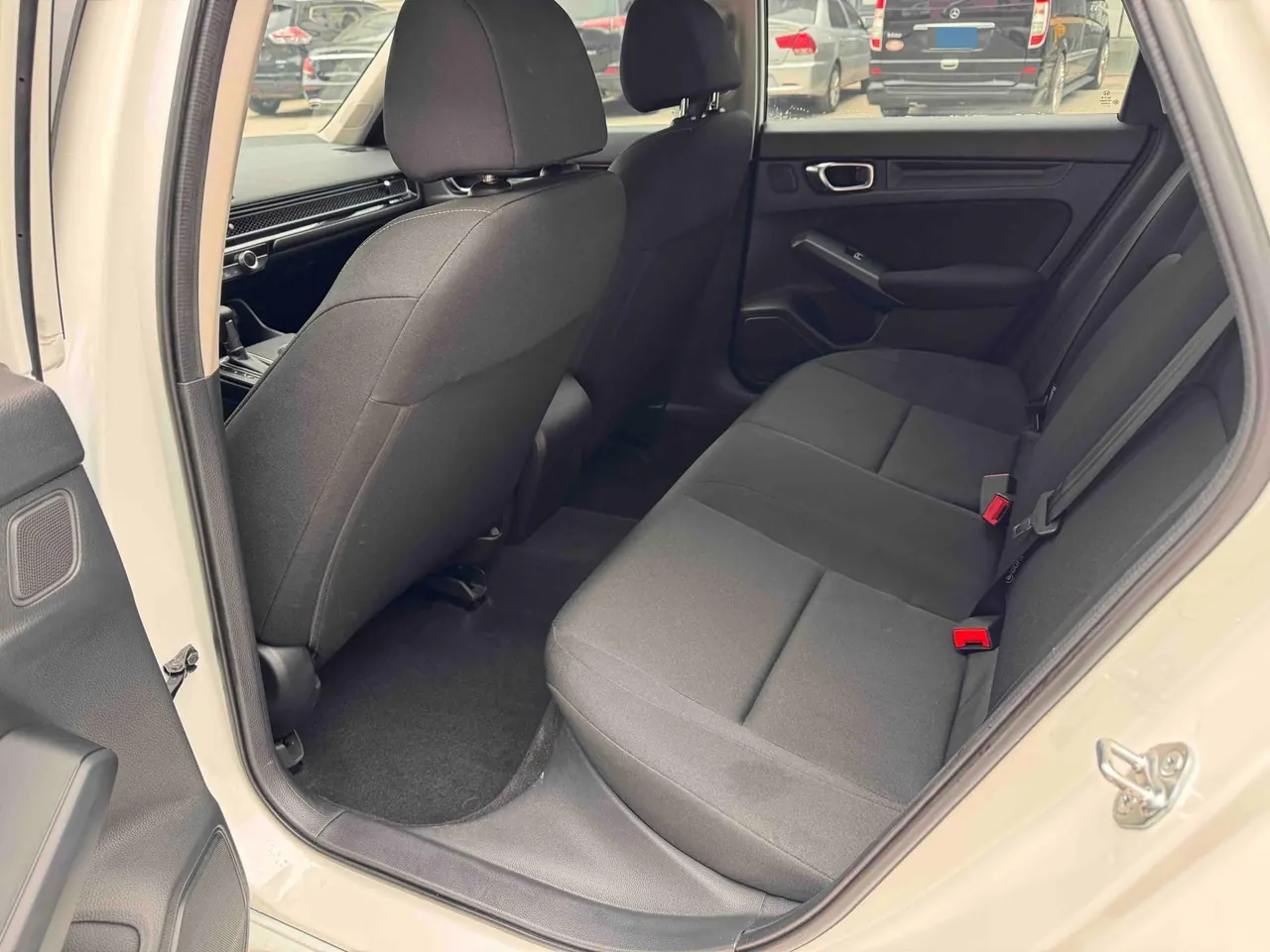 Honda 2023 Civic 1.5T CVT 240TURBO Sporty Edition Automatic 6