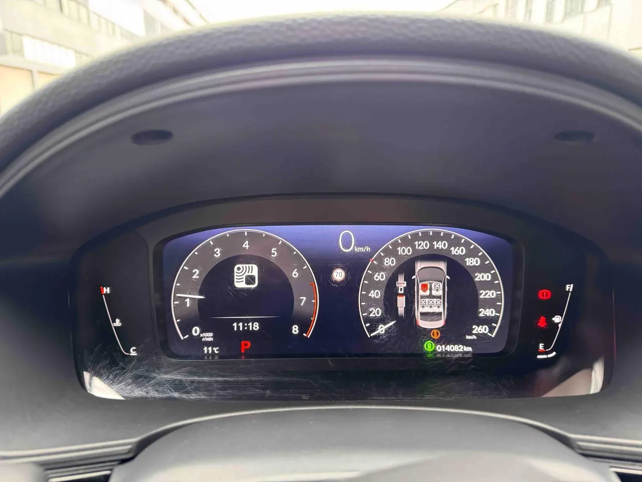 Honda 2023 Civic 1.5T CVT 240TURBO Sporty Edition Automatic 7