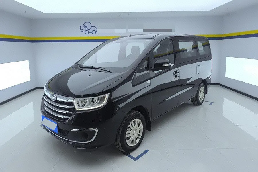 JAC 2025 Ruifeng M3 1.8 Classic Edition 5-seat Manual Gear - View 1