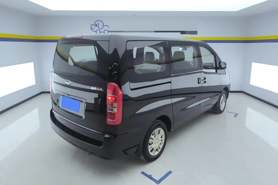 JAC 2025 Ruifeng M3 1.8 Classic Edition 5-seat Manual Gear 2