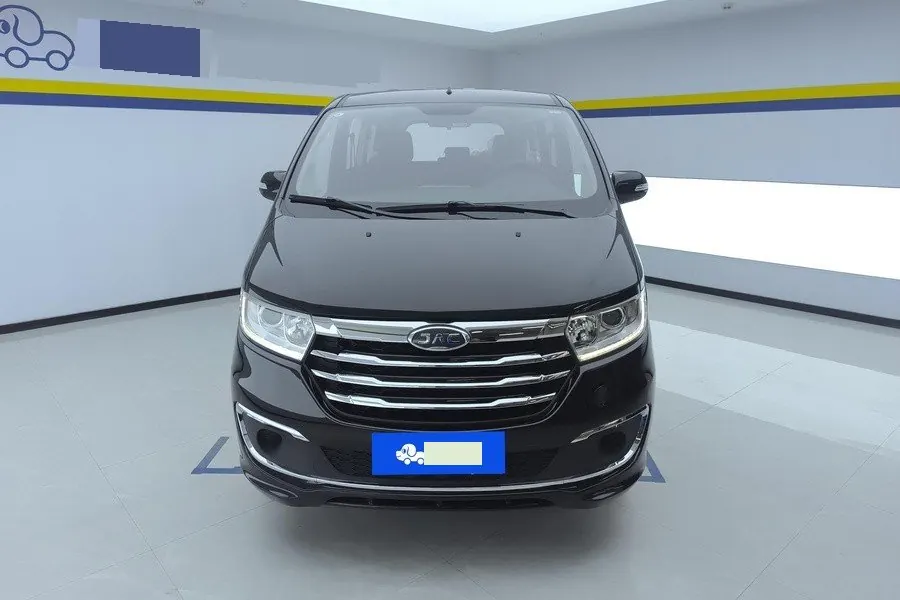 JAC 2025 Ruifeng M3 1.8 Classic Edition 5-seat Manual Gear 3
