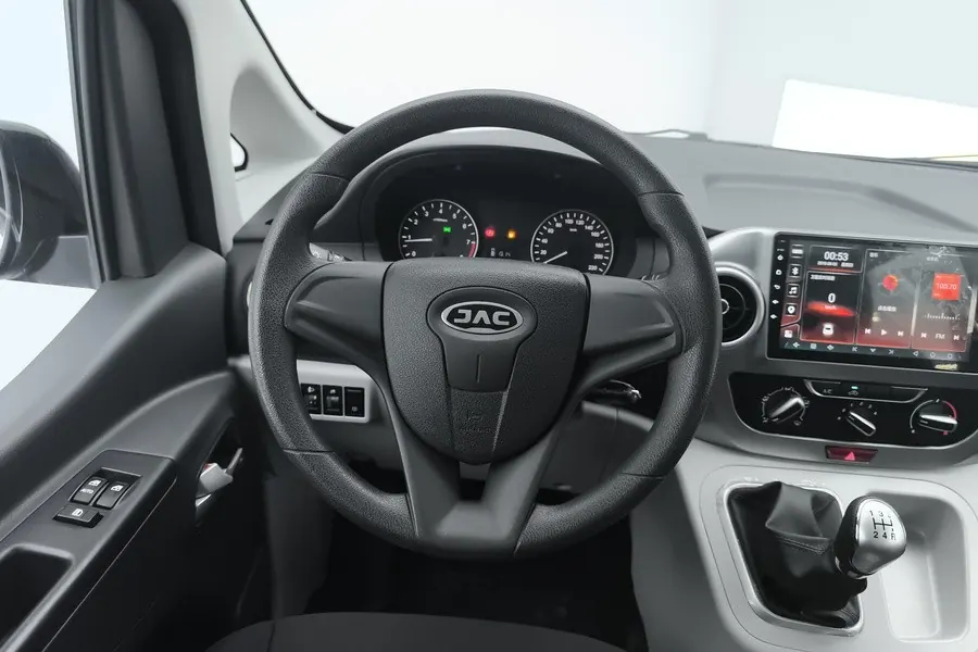 JAC 2025 Ruifeng M3 1.8 Classic Edition 5-seat Manual Gear 4