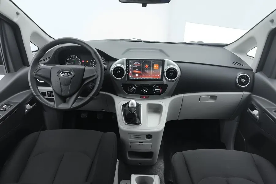 JAC 2025 Ruifeng M3 1.8 Classic Edition 5-seat Manual Gear 7