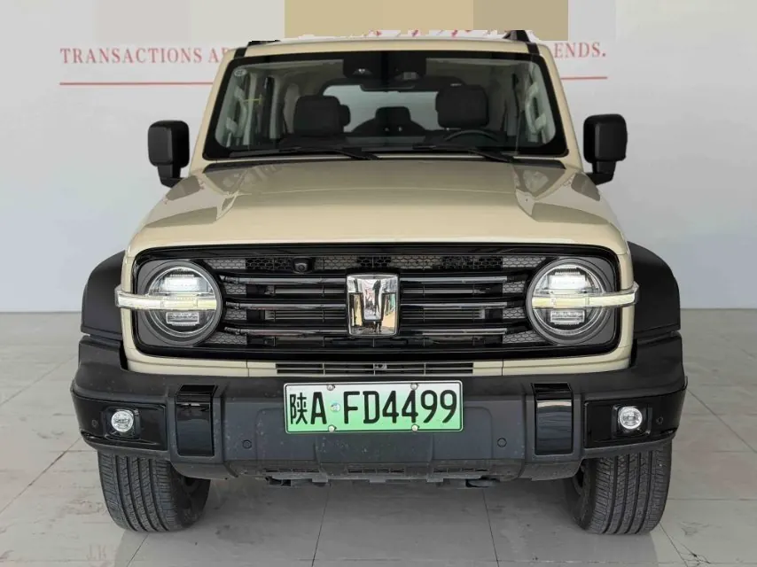 Tank 2025 Tank 300 Hi4-T 2.0T Hi4-T 36.7kWh automatic 2