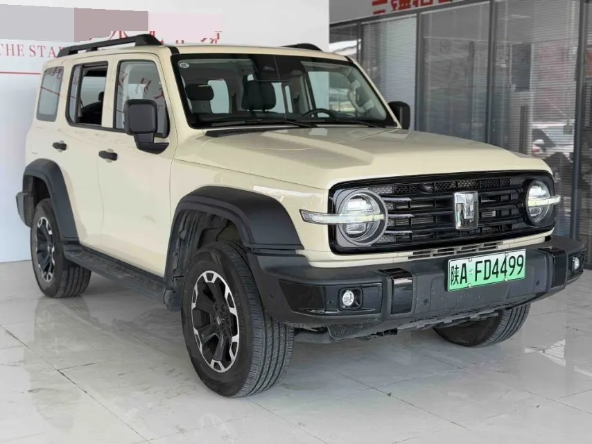 Tank 2025 Tank 300 Hi4-T 2.0T Hi4-T 36.7kWh automatic 3